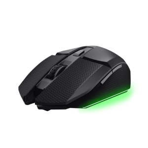 Mouse Gaming Wireless Trust GXT 122 Felox+, 10000 dpi, Negru