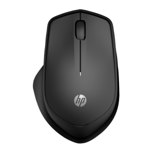 Mouse Wireless HP 285 Silent Wireless Mouse, 1200 dpi, Negru