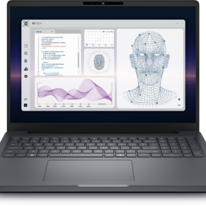 Laptop Workstation DELL Pro Max 16 Plus, cu procesor Intel