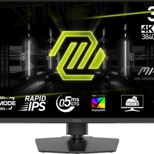 Monitor Consumer MSI MAG 322URDF E16, 31.5", 3840 x 2160