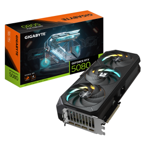 Placa video Gigabyte GeForce RTX 5080 GAMING, 16GB GDDR7, PCI