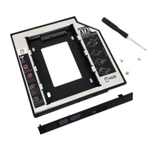 HDD extern SPACER SPR-25DVDN, SATA/PCIe