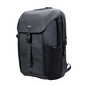 Rucsac laptop TRUST Travel, Negru, 2 ani Garantie
