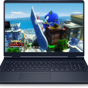 Laptop Gaming Alienware Aurora 16, cu procesor Intel Core i9
