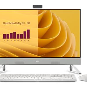 All-in-One Consumer DELL EC27250 cu procesor Intel Core Ultra 7