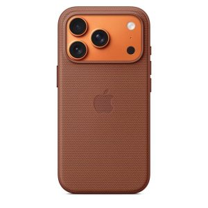 iPhone 17 Pro TechWoven Case with MagSafe - Sienna