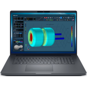 Laptop Workstation Dell Pro Max 18 Plus, cu procesor Intel