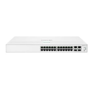 HPE Networking Instant On Switch 24p Gigabit 4p SFP+ 1930