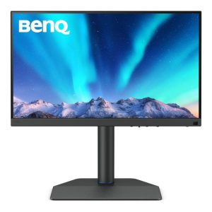 Monitor Consumer BenQ SW272U, 27", 3840 x 2160 pixeli, Black,