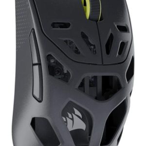 Mouse Gaming Wireless Corsair SABRE v2 PRO, 33000 dpi, Negru