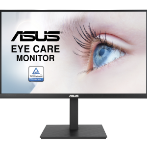 Monitor Consumer Asus VA27AQ, 27", 2560 x 1440 pixeli, Black,