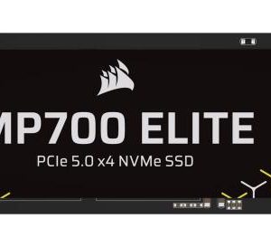 SSD intern Corsair MP700 ELITE, 1 TB, PCI Express 5.0