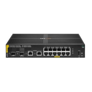 HPE Aruba Networking CX 6100 12G Class4 PoE 2G/2SFP+ 139W