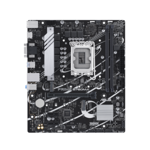 Placa de baza ASUS PRIME B760M-K, Socket 1700, DDR5, Micro-ATX