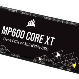 SSD intern Corsair MP600 CORE XT, 1 TB, PCI Express