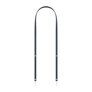 Apple Crossbody Strap - Blue