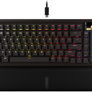 Tastatura Mecanica Corsair VANGUARD 96, USB, negru