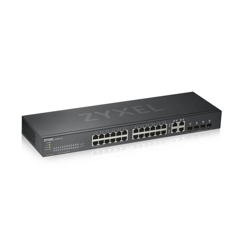 ZYXEL GS1920-24V2 24-PORT GBE SWITCH