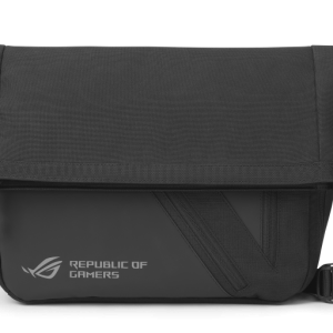 Geanta laptop ASUS ROG Archer Messenger 14, Negru, 3 ani