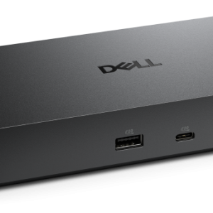 Docking station DELL WD25TB5, Thunderbolt, 330W, Negru, 3 ani Garantie