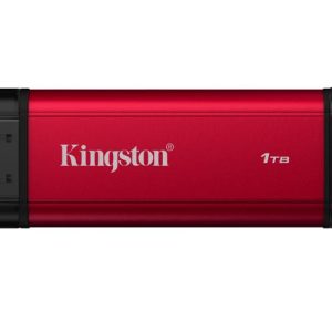 SSD extern KINGSTON Dual USB-A/C Portable SSD, 1 TB, USB