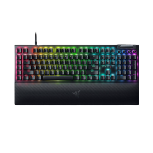 Tastatura Mecanica Gaming Razer BlackWidow V4, RGB, USB, negru