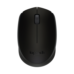 Mouse Wireless LOGITECH B170, 1000 dpi, Negru