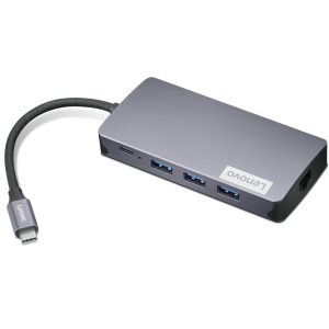 Docking station Lenovo 150 USB-C Travel Dock, USB Type-C, 100W,