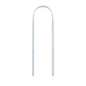Apple Crossbody Strap - Light Blue