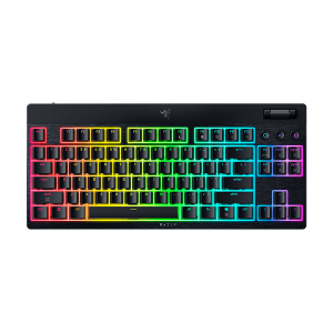 Tastatura Mecanica Gaming Razer BlackWidow V4 Low-Profile Tenkeyless HyperSpeed, RGB,