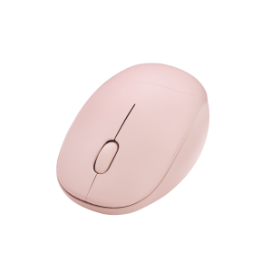 Mouse Wireless ASUS Fragrance Mouse MD101, 2400 dpi, Roz