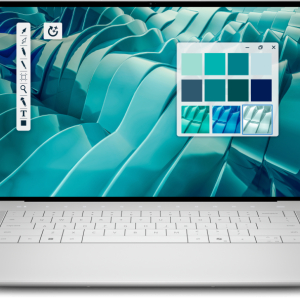 Laptop Consumer DELL DA14250, cu procesor Intel Core Ultra 7