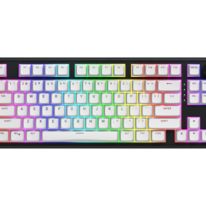 Tastatura Mecanica Gaming HATOR Skyfall 80 MAG ULTRA 8K, RGB,