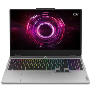 Laptop Gaming Lenovo LOQ 15AHP10, cu procesor AMD Ryzen 7