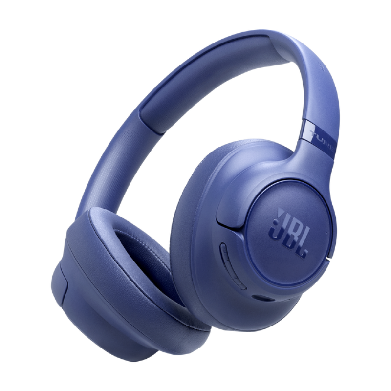 Casti Head-band JBL Tune 730BT, Wireless, Albastru