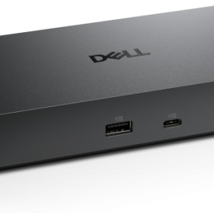 Docking station DELL SD25TB5, Thunderbolt, 330W, Negru, 3 ani Garantie