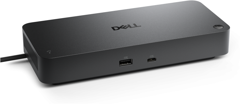 Docking station DELL SD25TB5, Thunderbolt, 330W, Negru, 3 ani Garantie