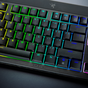 Tastatura Mecanica Gaming Razer BlackWidow V4 Low-Profile HyperSpeed, RGB, Wireless,