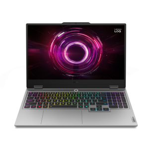 Laptop Gaming Lenovo LOQ 15AHP10, cu procesor AMD Ryzen 7