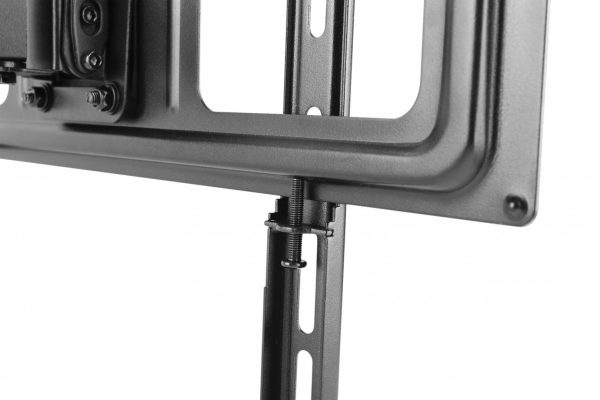 Suport de perete Akai cu inclinatie +10/-15°, diagonala display 32"-55", - imagine 7