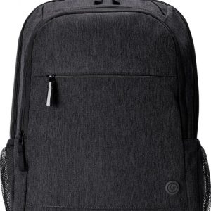 Rucsac laptop HP Prelude Pro 15.6-inch Recycled Backpack, Negru, 1