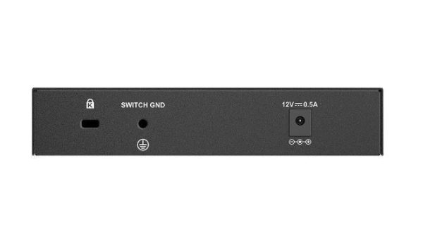 D-Link switch DMS-107, 7 porturi, Standarde si protocoale: IEEE 802.3 - imagine 3