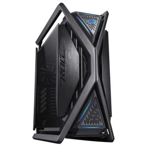 Carcasa ASUS ROG HYPERION GR701, RGB, Full Tower, Black