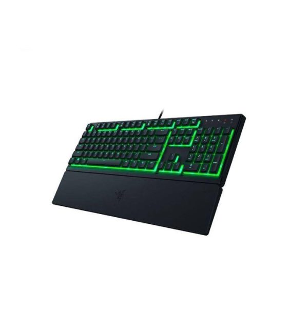 Tastatura Gaming Razer Ornata V3 X, RGB, USB, negru - imagine 3