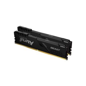 Memorie RAM Kingston FURY Beast, 32GB DDR4, 3200MHz, CL16