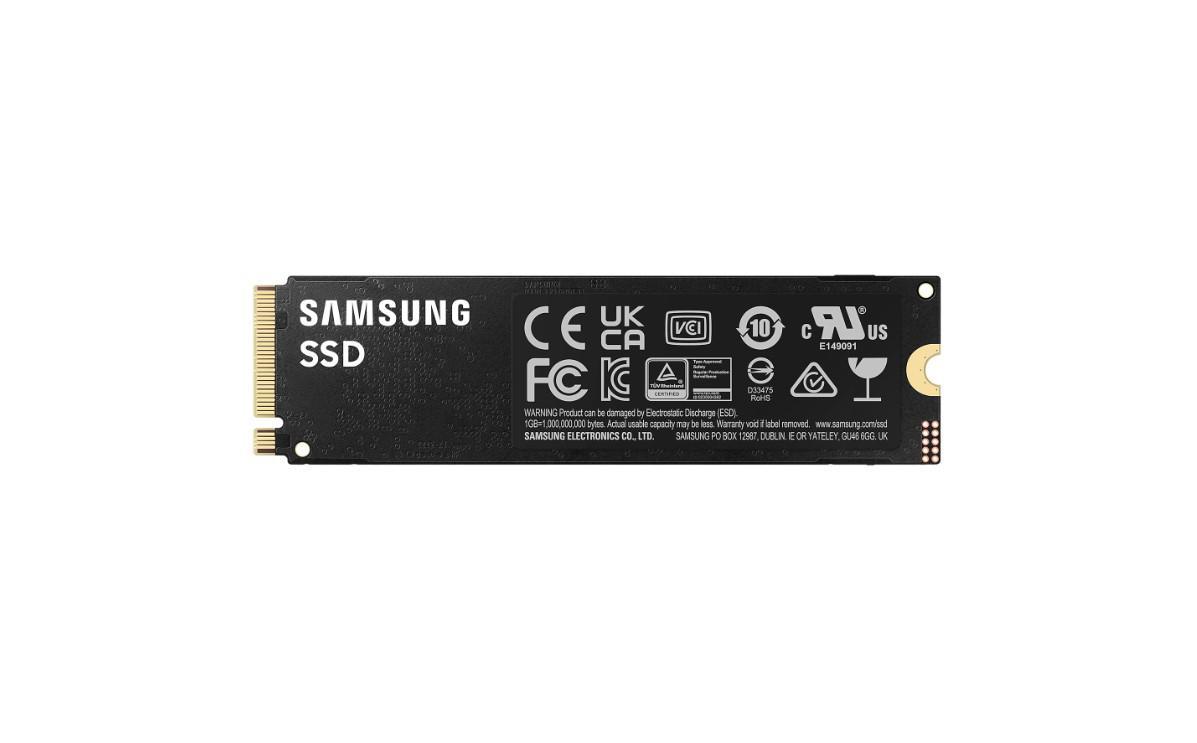 SSD Samsung, 990 PRO, 2TB, M2, PCIe 4.0 NVMe - imagine 3