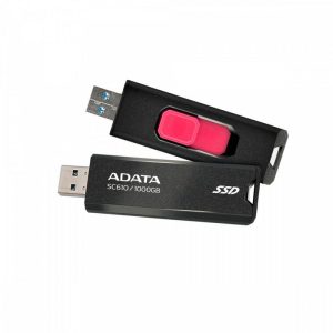 SSD extern ADATA SC610, 1 TB, USB 3.x Gen 1,