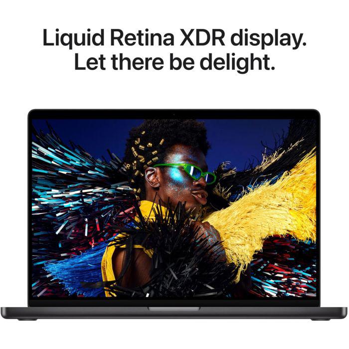 MacBook Pro 16.2"/Apple M5 Max (CPU 18-core, GPU 40-core, Neural