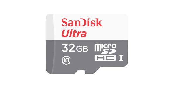 Card de Memorie SanDisk Ultra microSD, 32GB, Class 10 - imagine 2