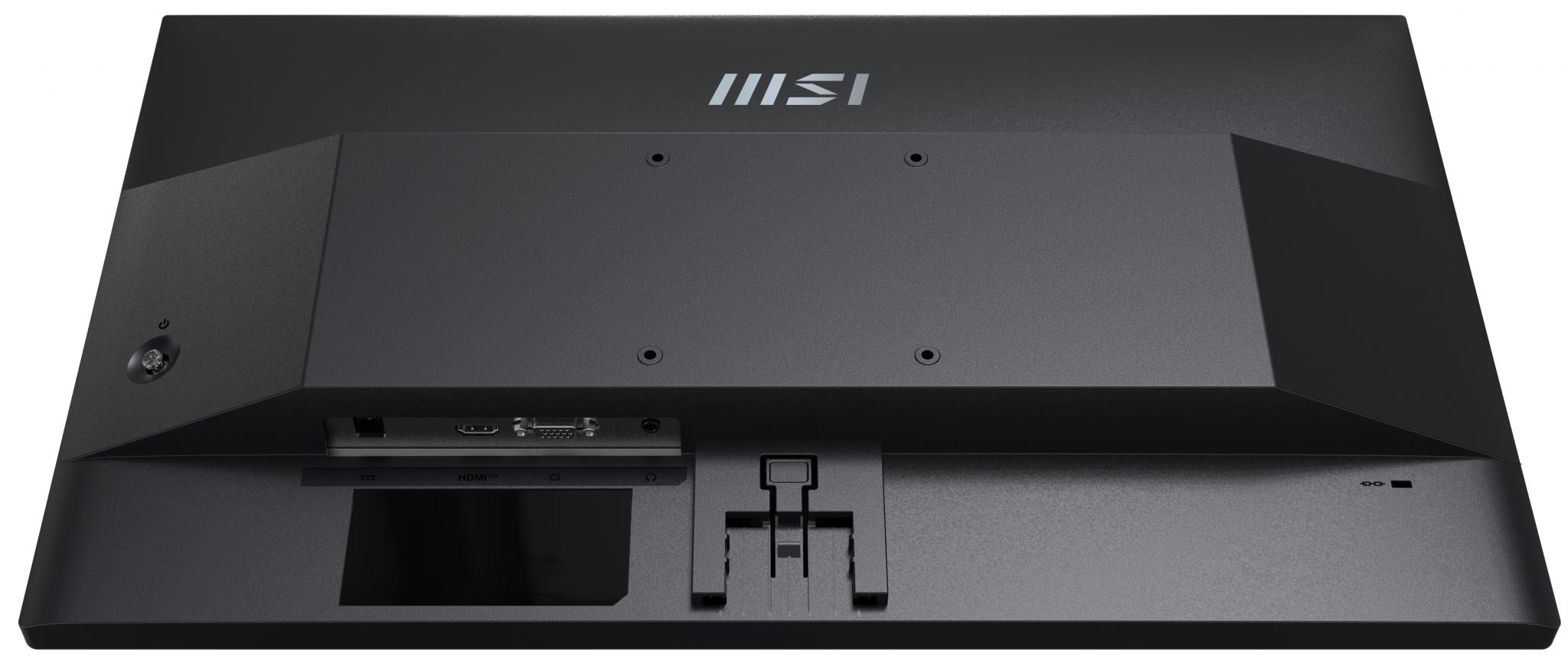 Monitor Consumer MSI PRO MP245V, 23.8", 1920 x 1080 pixeli, - imagine 11